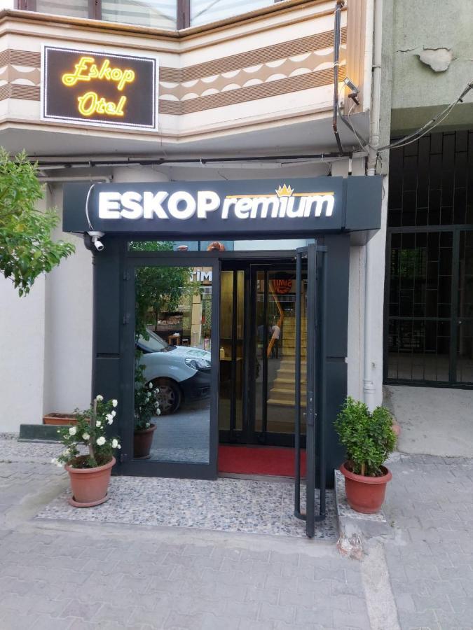 בולו Eskoppremium Otel מראה חיצוני תמונה