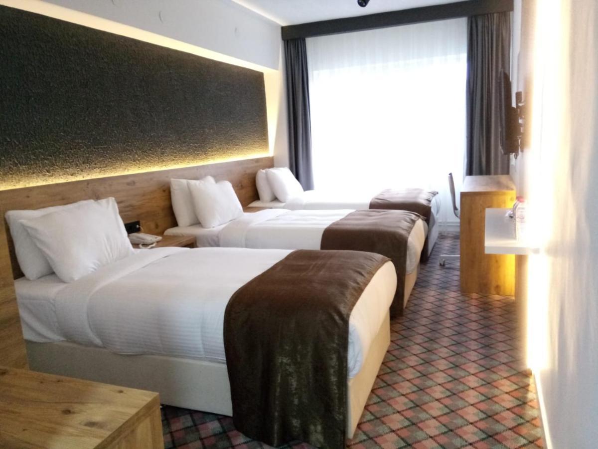 בולו Eskoppremium Otel מראה חיצוני תמונה