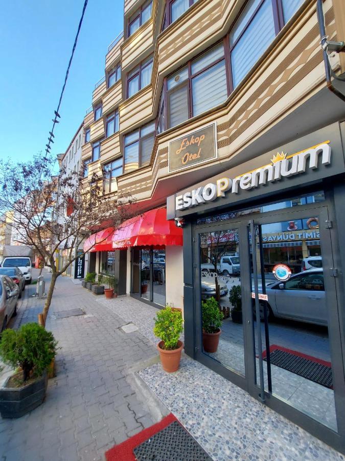בולו Eskoppremium Otel מראה חיצוני תמונה